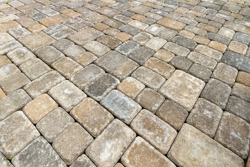 Brick Pavers Installation