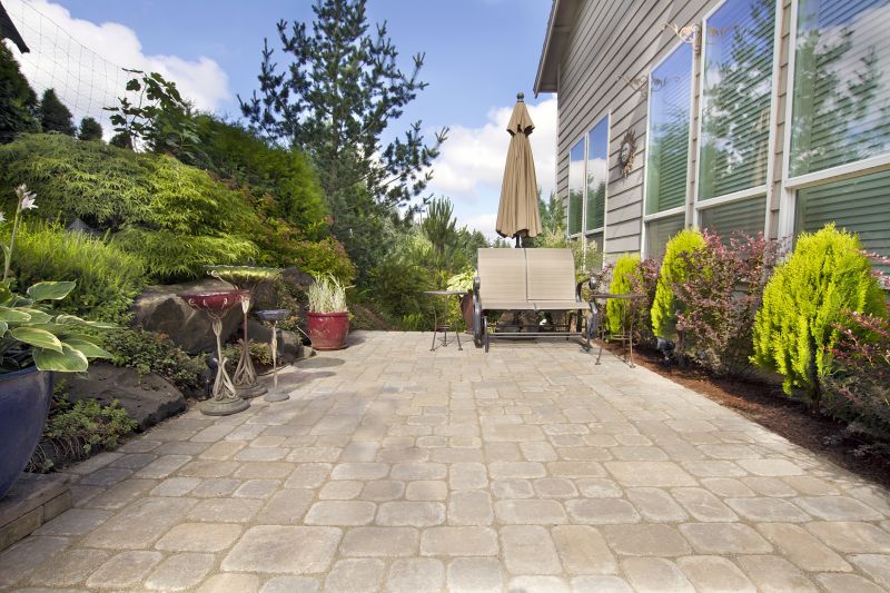 Patio Pavers Repair