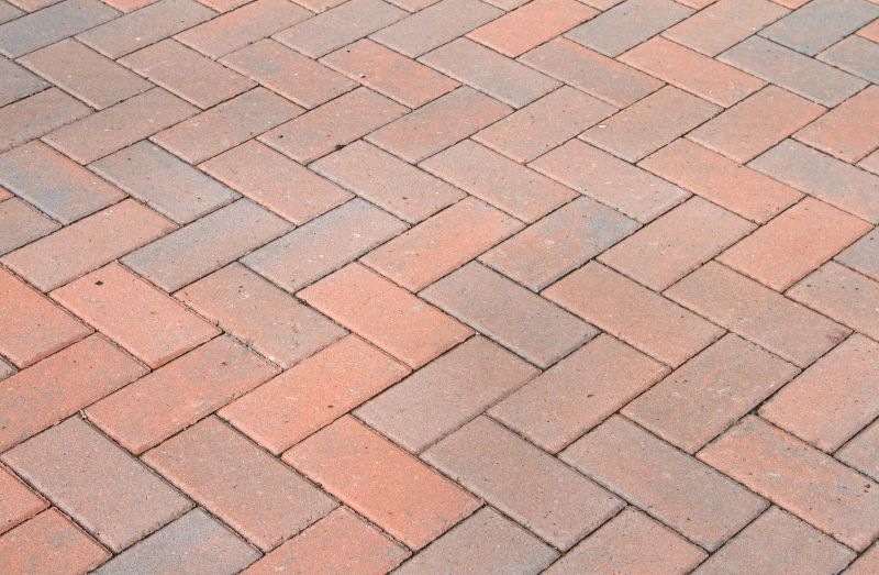 Decorative Paver Patterns