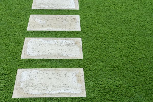 Cost of Turf Block Installation in Brentwood