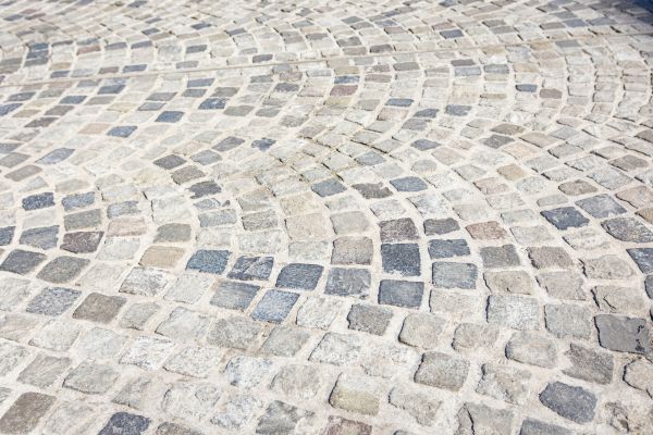 Cost of Stone Pavers Installation in Brentwood