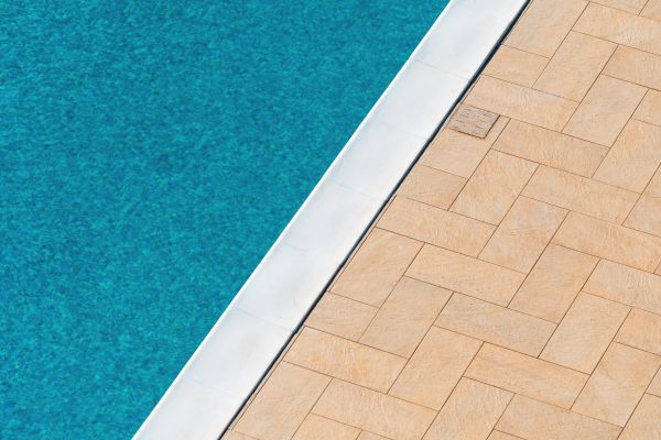 Cost of Paver Pool Deck Service in Brentwood