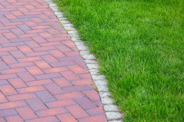 Brick Paving in Brentwood