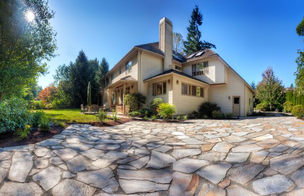 Cost of Stone Paving in Brentwood
