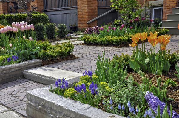 Cost of Hardscape Construction in Brentwood