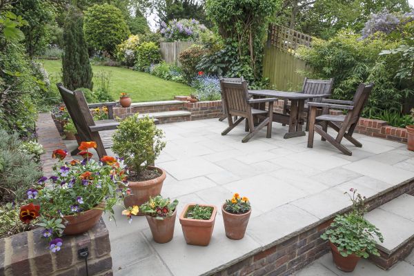 Cost of Cement Pavers Installation in Brentwood