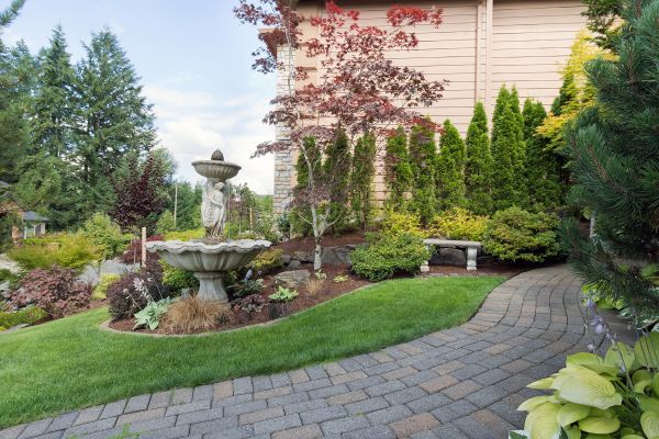 Cost of Hardscape Pavers Installation in Brentwood