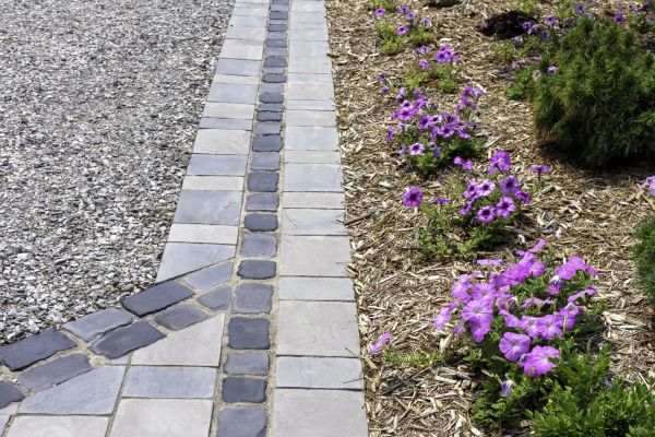 Cost of Garden Pavers Installation in Brentwood