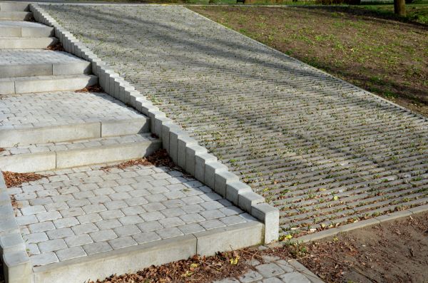 Cost of Paver Steps Repair in Brentwood