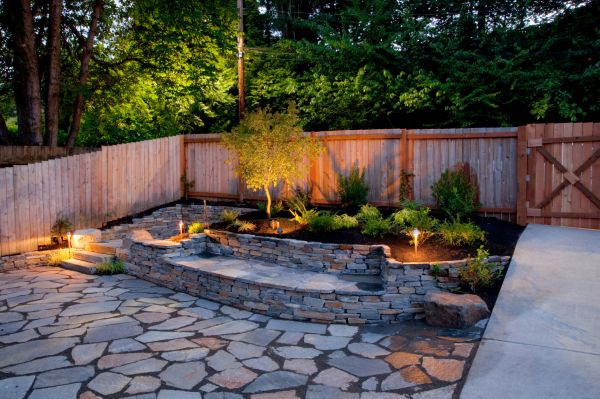 Cost of Stone Terrace Installation in Brentwood