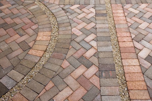 Cost of Landscape Paving in Brentwood