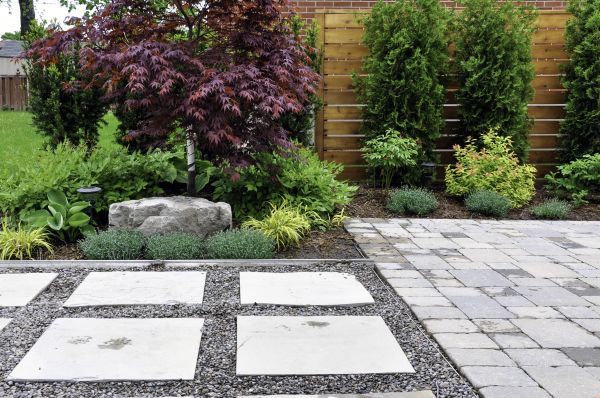 Cost of Garden Hardscaping in Brentwood