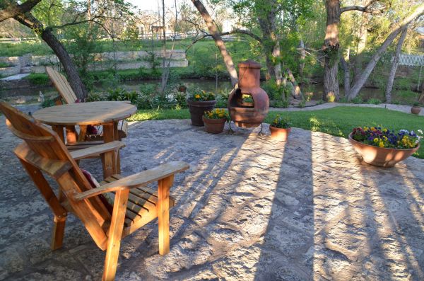 Cost of Stone Deck Installation in Brentwood