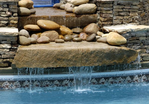 Cost of Pool Hardscaping in Brentwood