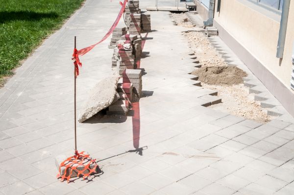 Cost of Stone Patio Replacement in Brentwood