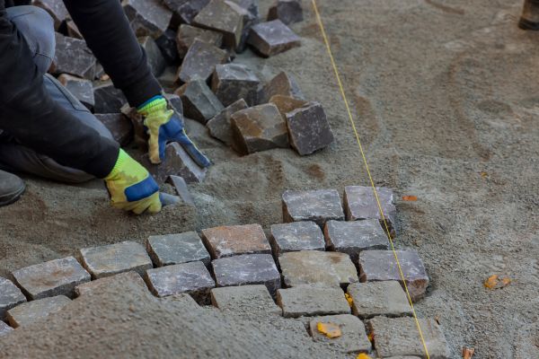 Cost of Patio Stones Installation in Brentwood
