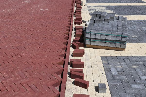 Pavers Construction in Brentwood