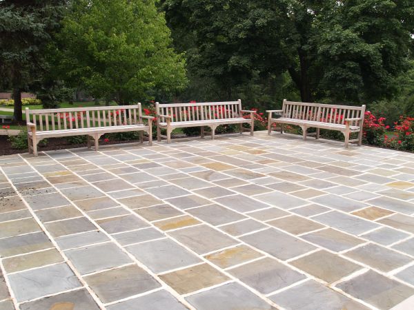 Cost of Slate Patio Installation in Brentwood