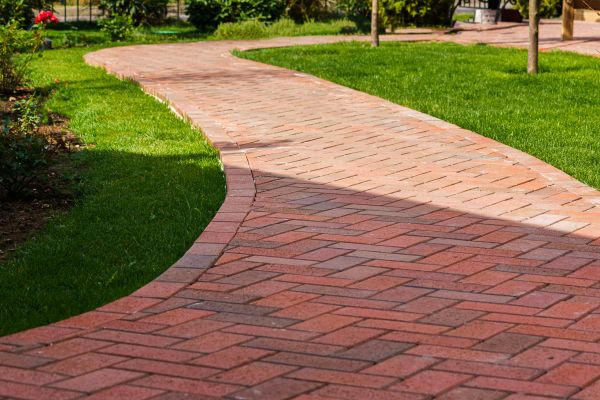 Brick Walkway Service in Brentwood