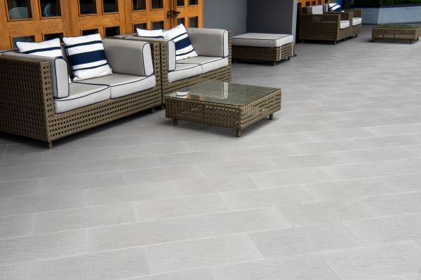 Cost of Outdoor Flooring Service in Brentwood