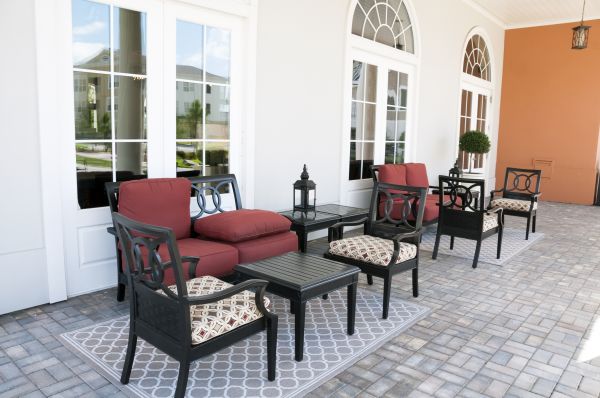 Cost of Paver Porch Repair in Brentwood